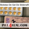 Sildenafil Gel Sachets 41